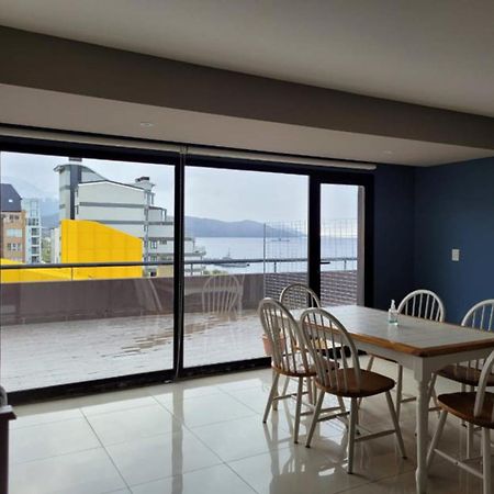 Apartamento Gente Del Sur - Rivadavia Ushuaia Exterior foto