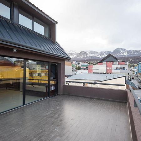 Apartamento Gente Del Sur - Rivadavia Ushuaia Exterior foto