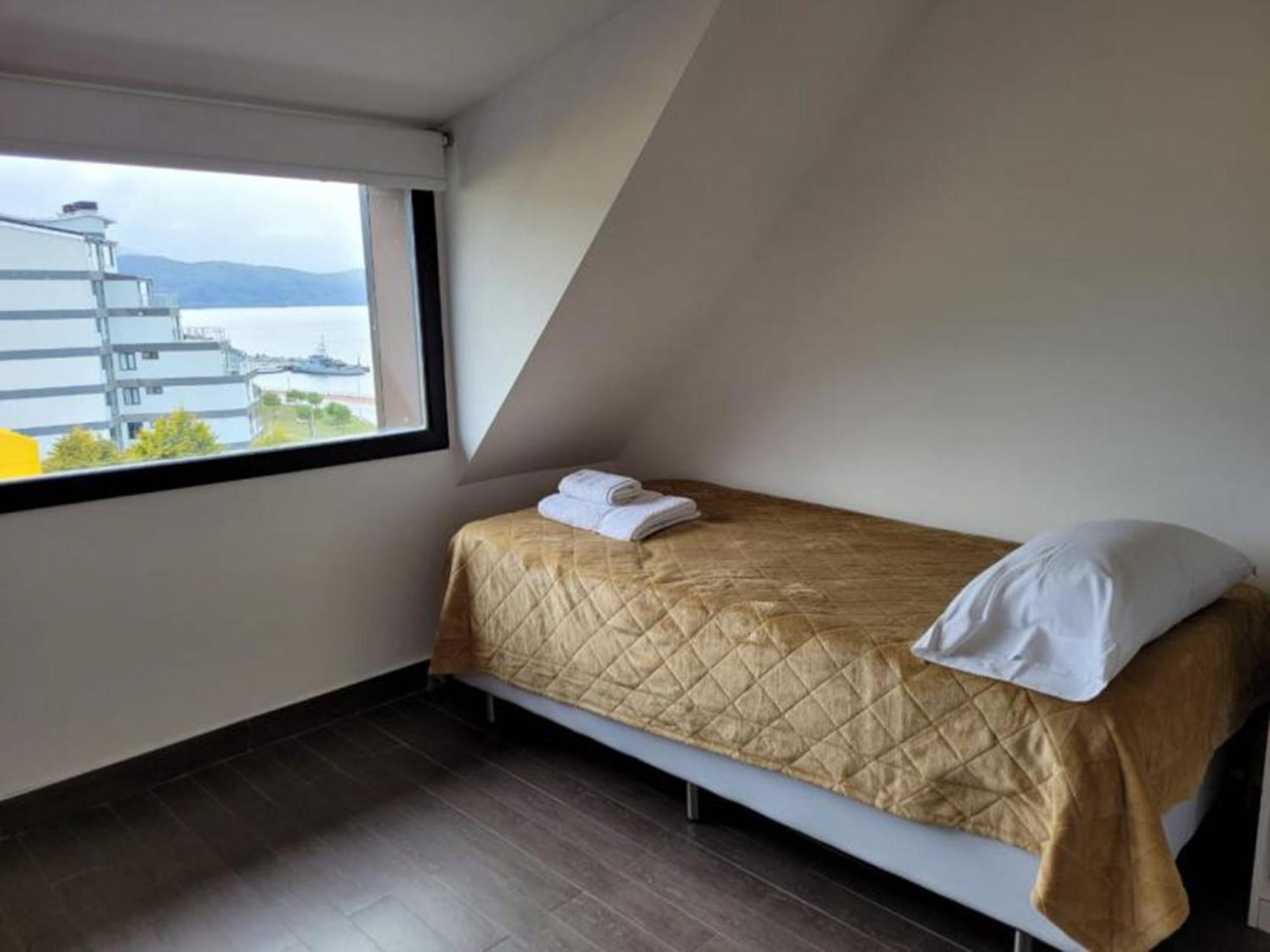 Apartamento Gente Del Sur - Rivadavia Ushuaia Exterior foto
