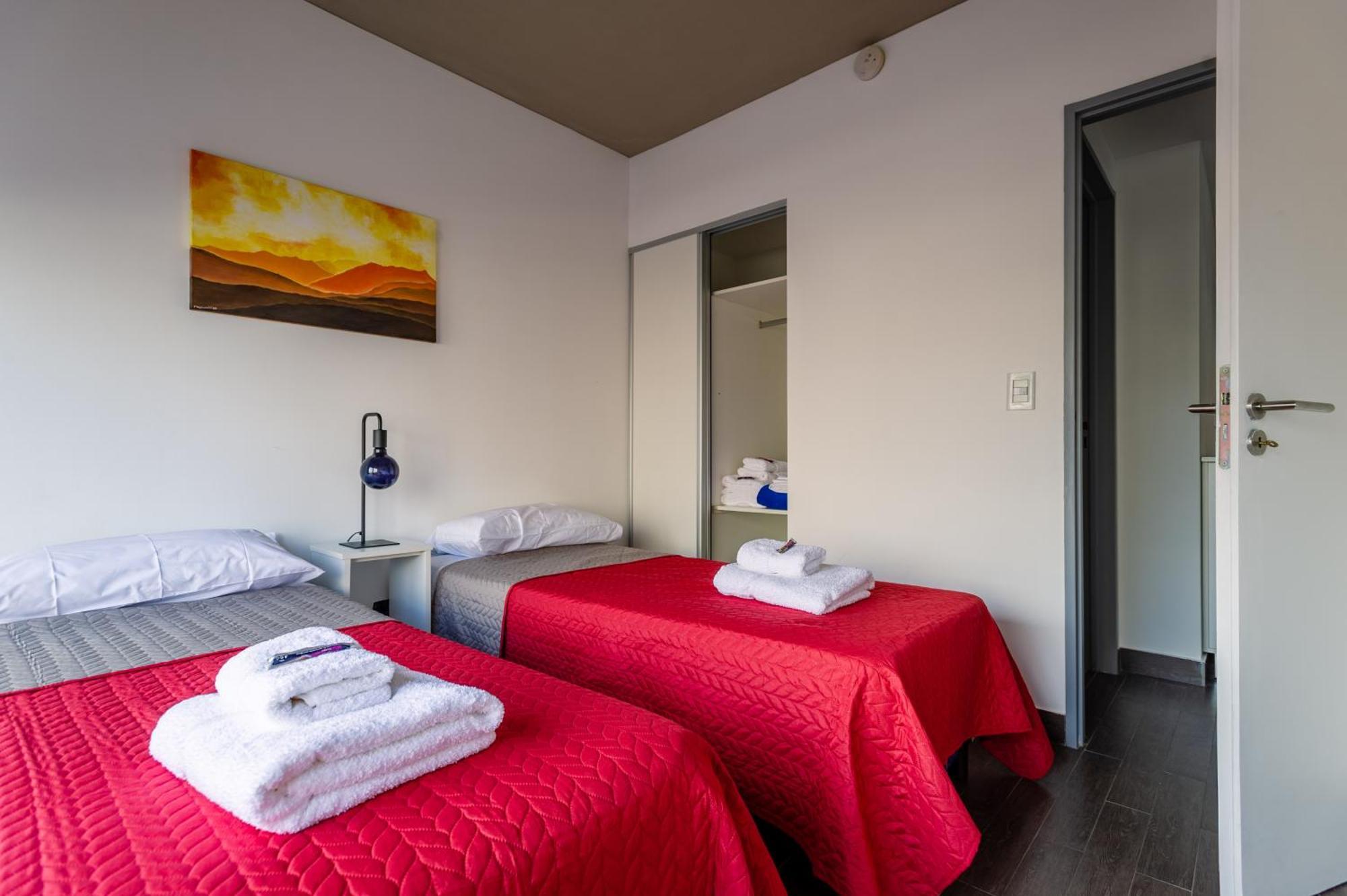 Apartamento Gente Del Sur - Rivadavia Ushuaia Exterior foto