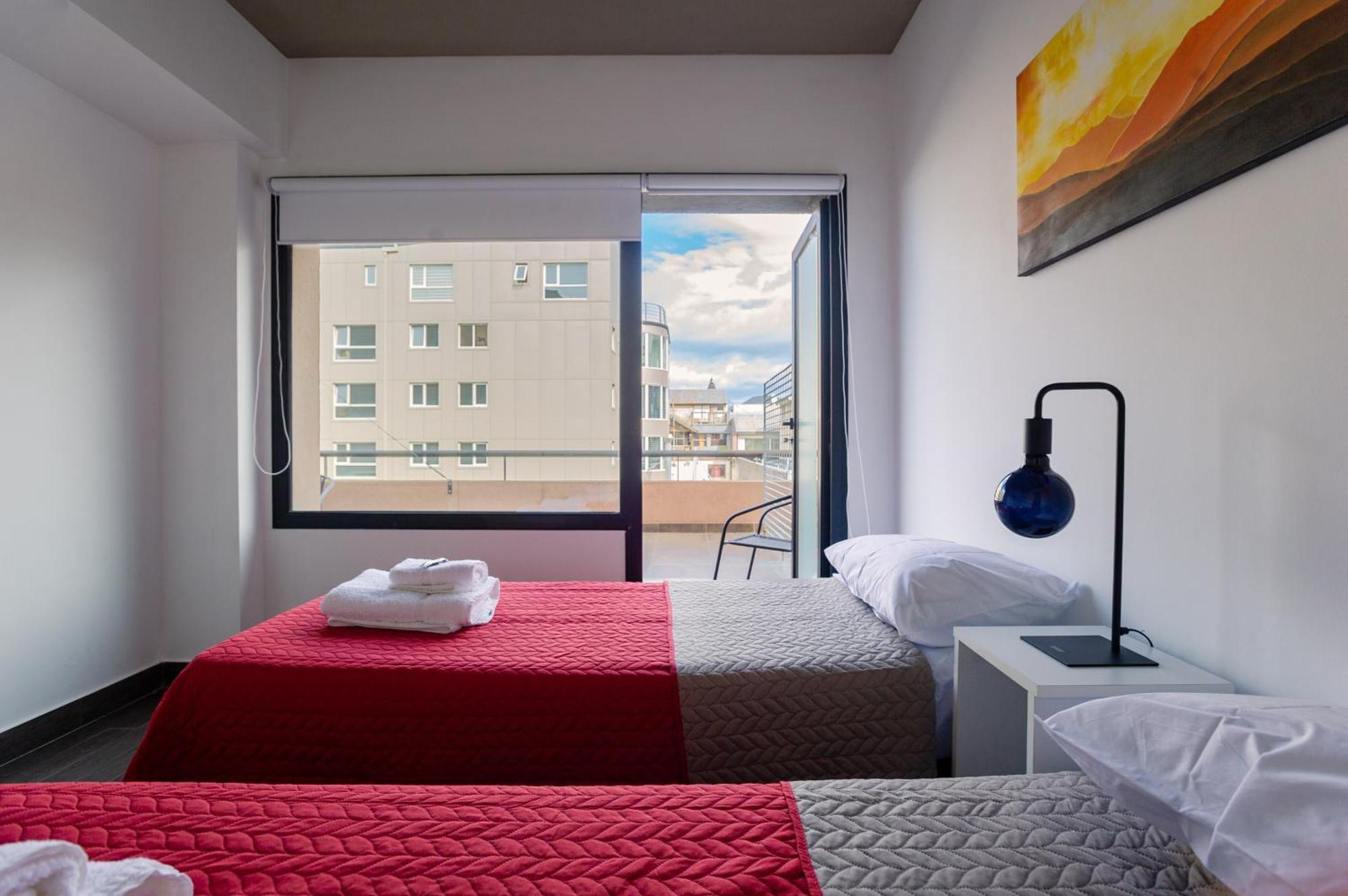 Apartamento Gente Del Sur - Rivadavia Ushuaia Exterior foto