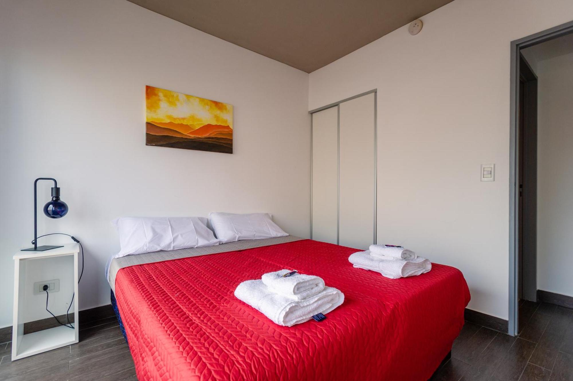 Apartamento Gente Del Sur - Rivadavia Ushuaia Exterior foto