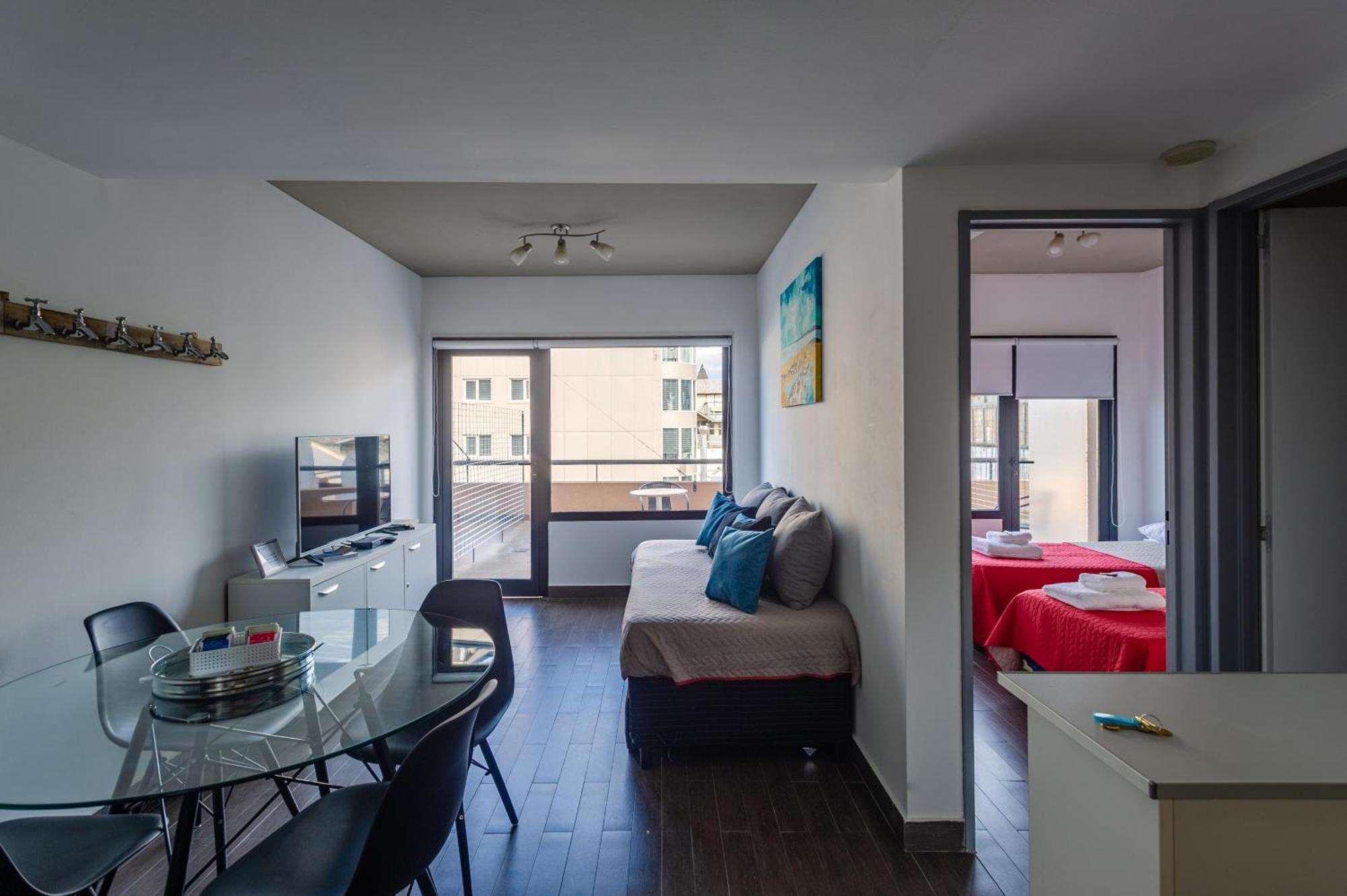 Apartamento Gente Del Sur - Rivadavia Ushuaia Exterior foto