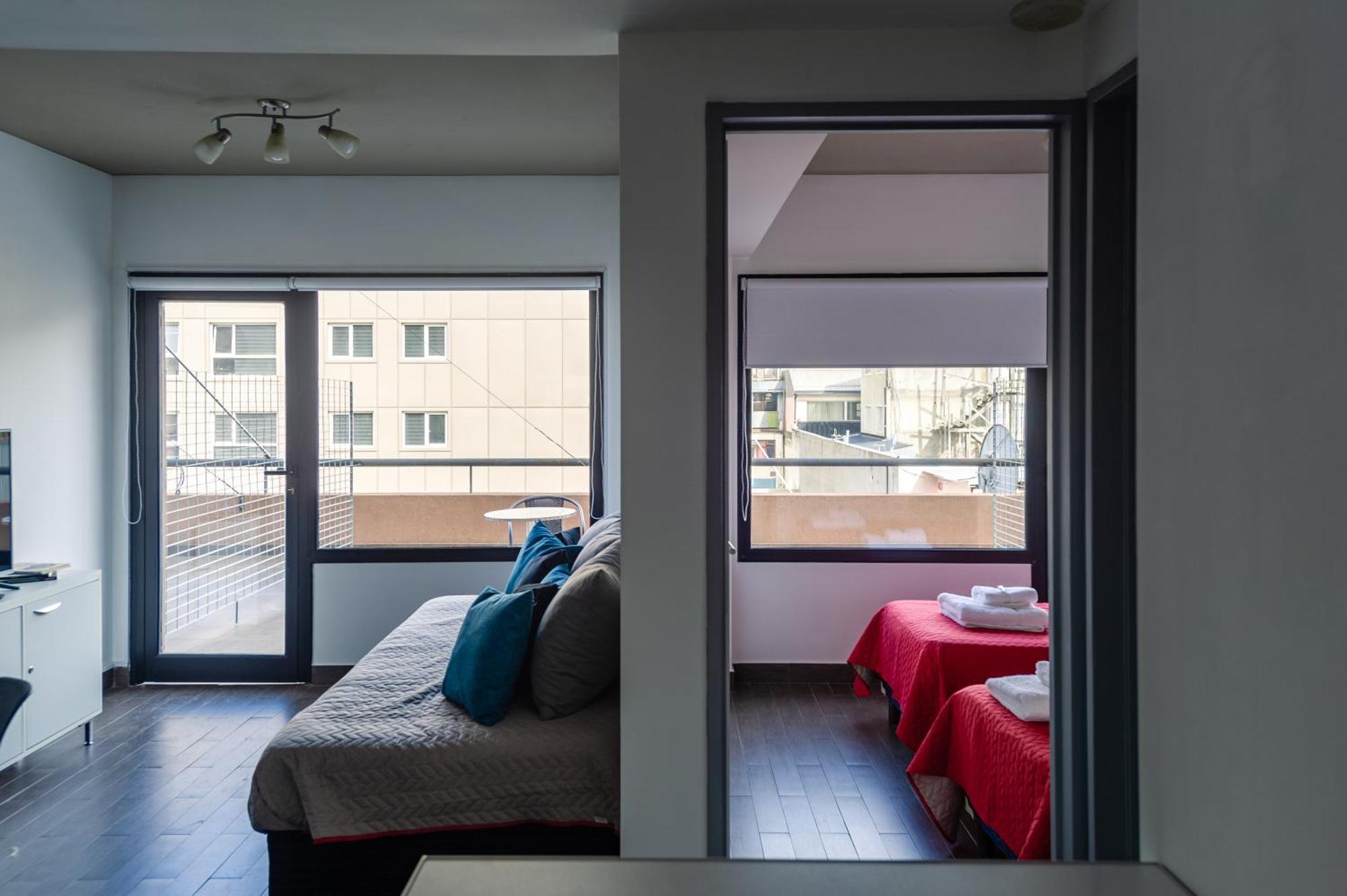 Apartamento Gente Del Sur - Rivadavia Ushuaia Exterior foto