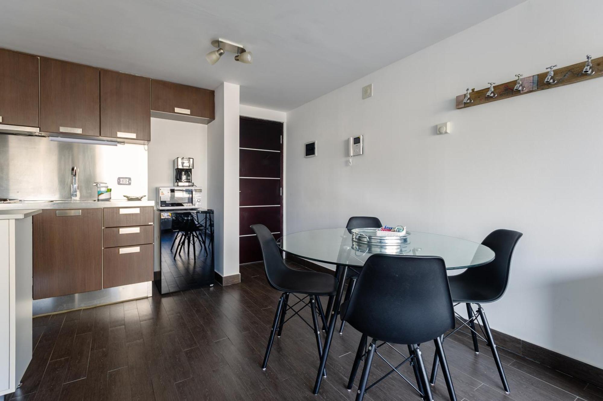 Apartamento Gente Del Sur - Rivadavia Ushuaia Exterior foto