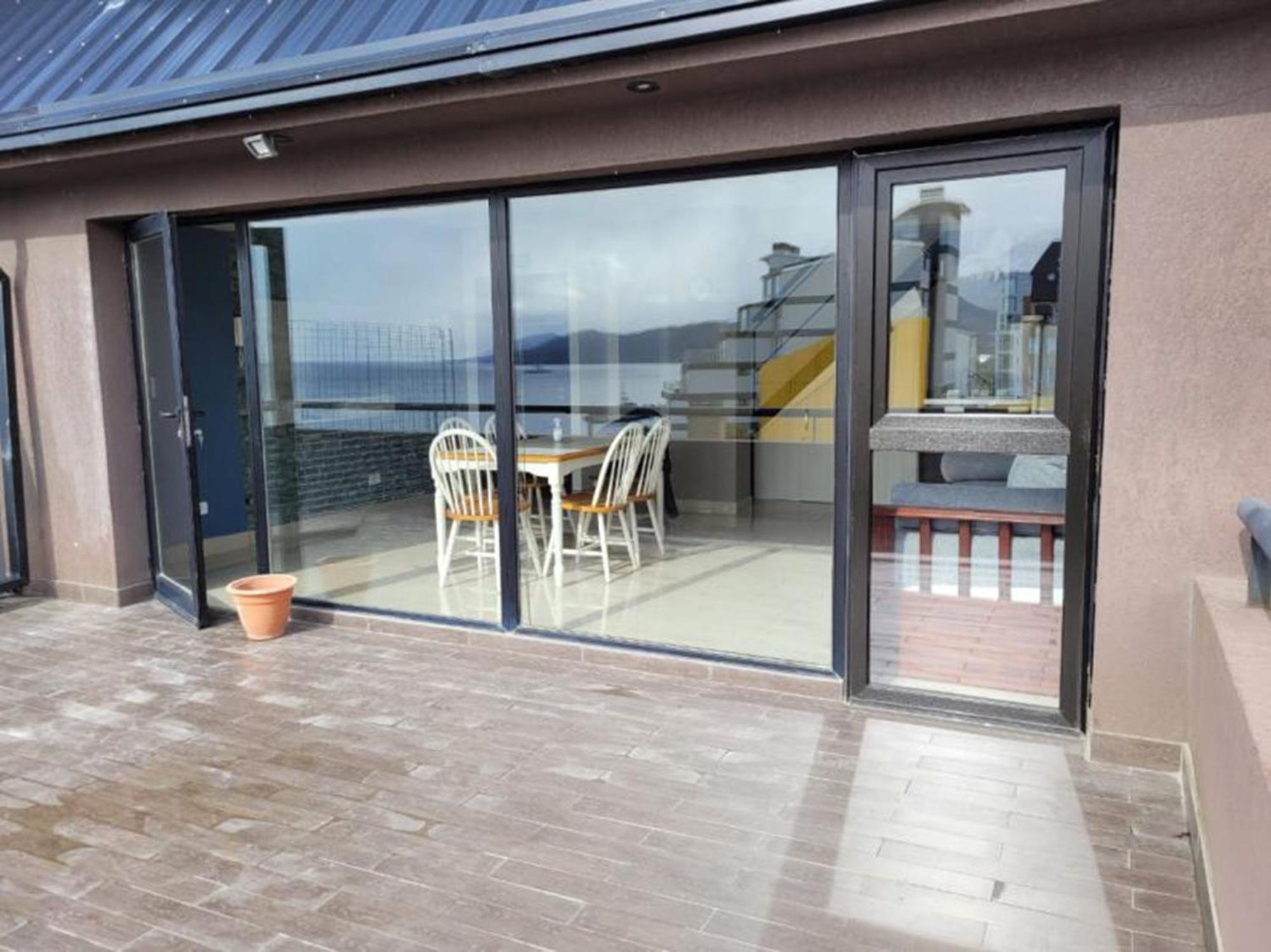 Apartamento Gente Del Sur - Rivadavia Ushuaia Exterior foto