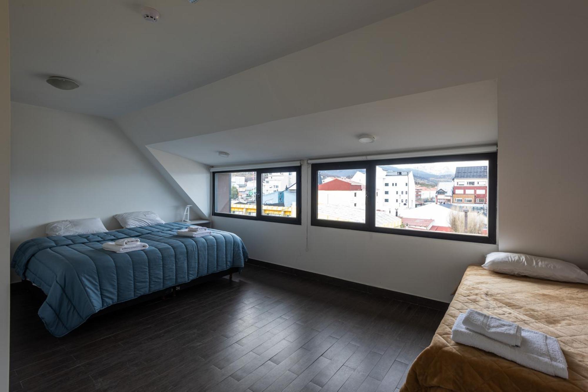 Apartamento Gente Del Sur - Rivadavia Ushuaia Exterior foto