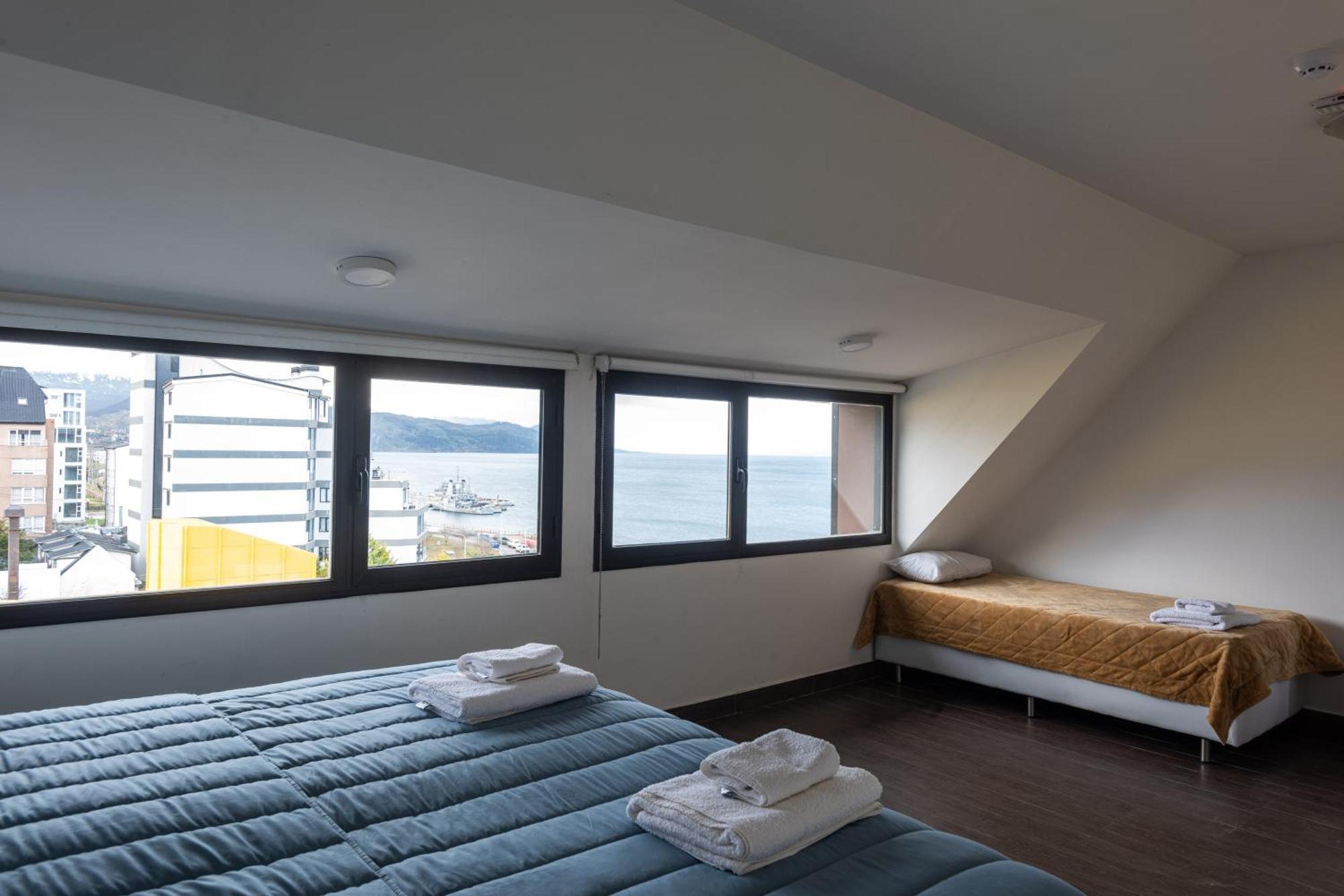 Apartamento Gente Del Sur - Rivadavia Ushuaia Exterior foto