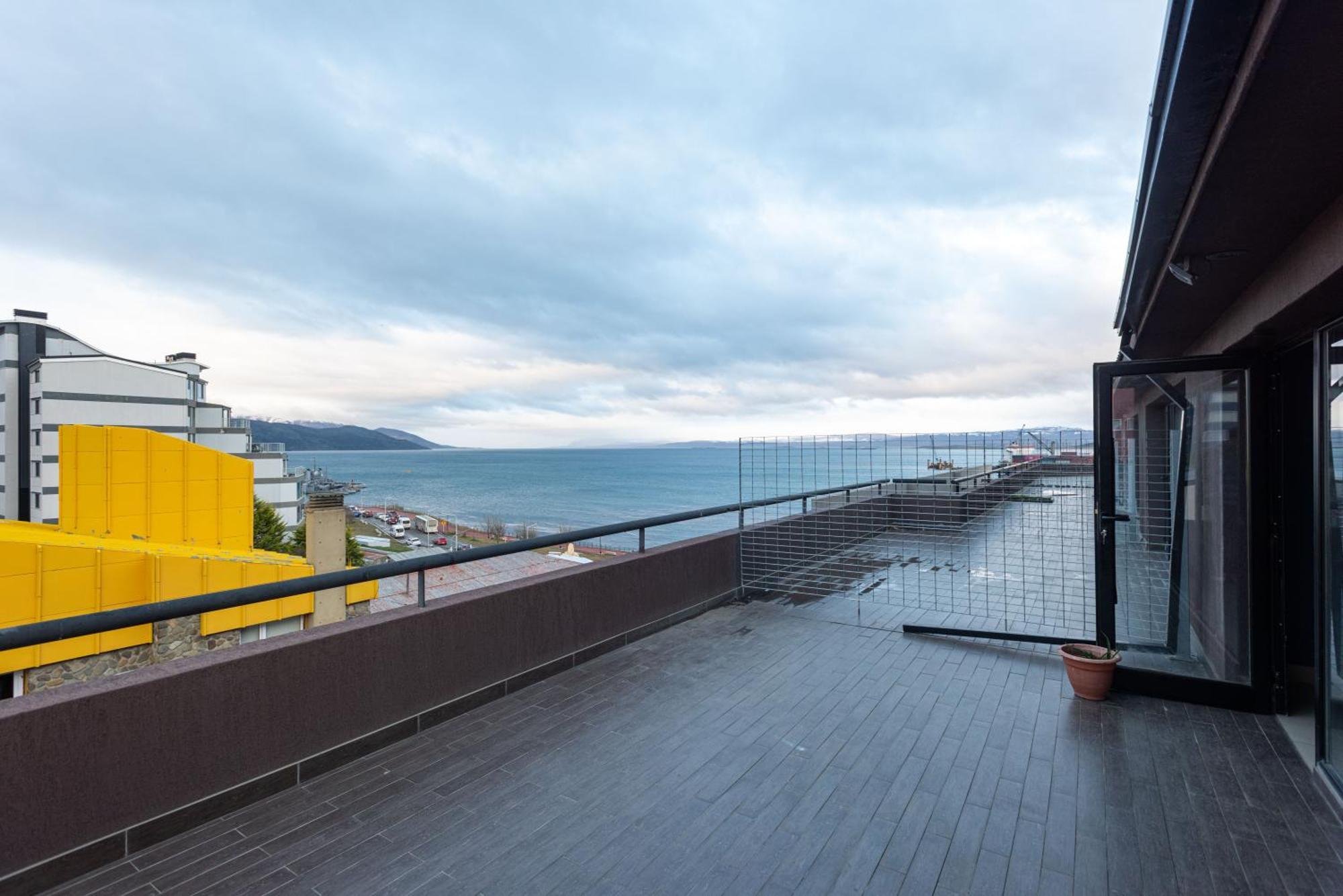 Apartamento Gente Del Sur - Rivadavia Ushuaia Exterior foto