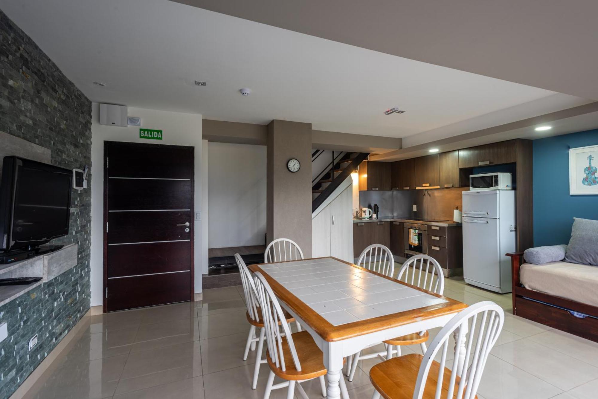 Apartamento Gente Del Sur - Rivadavia Ushuaia Exterior foto